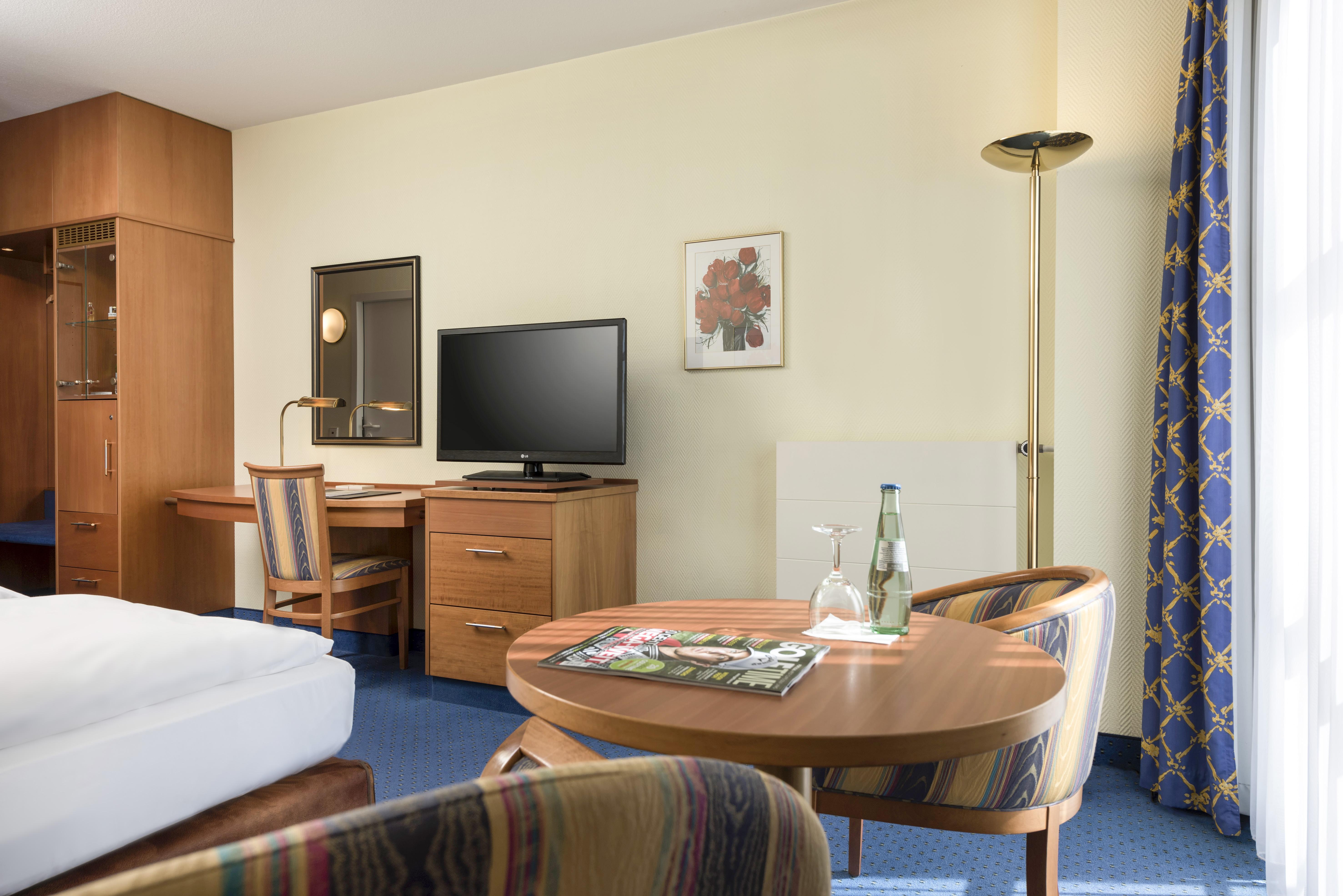 Radisson Blu Hotel Halle-Merseburg Kamer foto