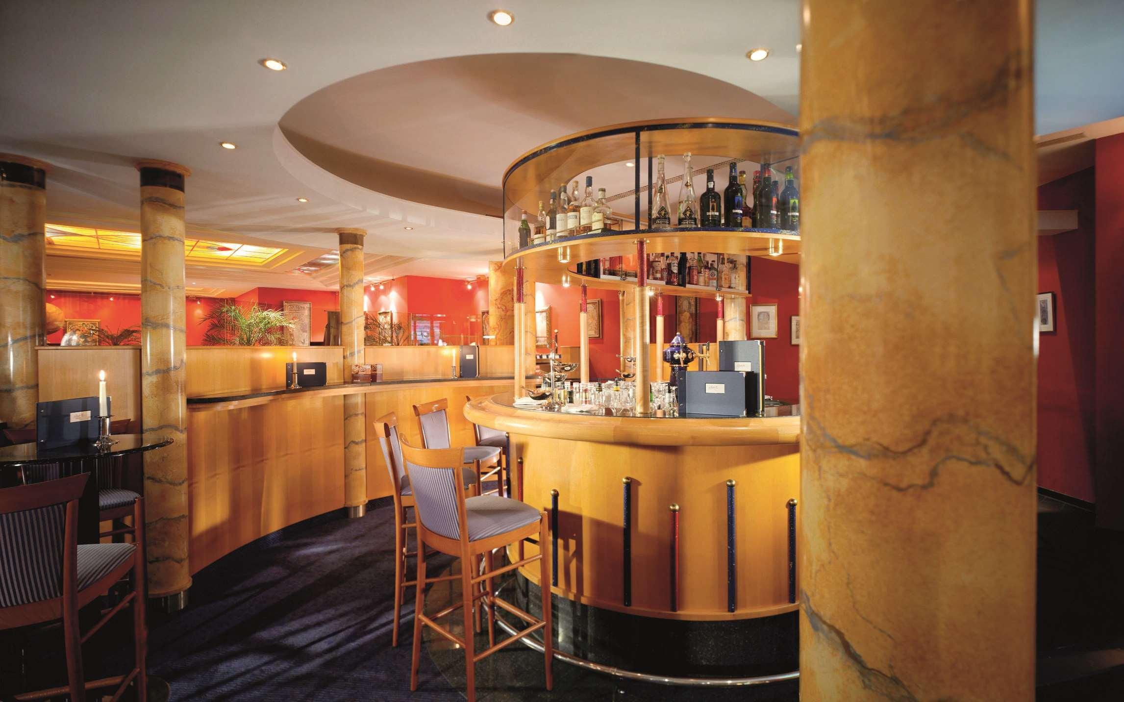 Radisson Blu Hotel Halle-Merseburg Buitenkant foto