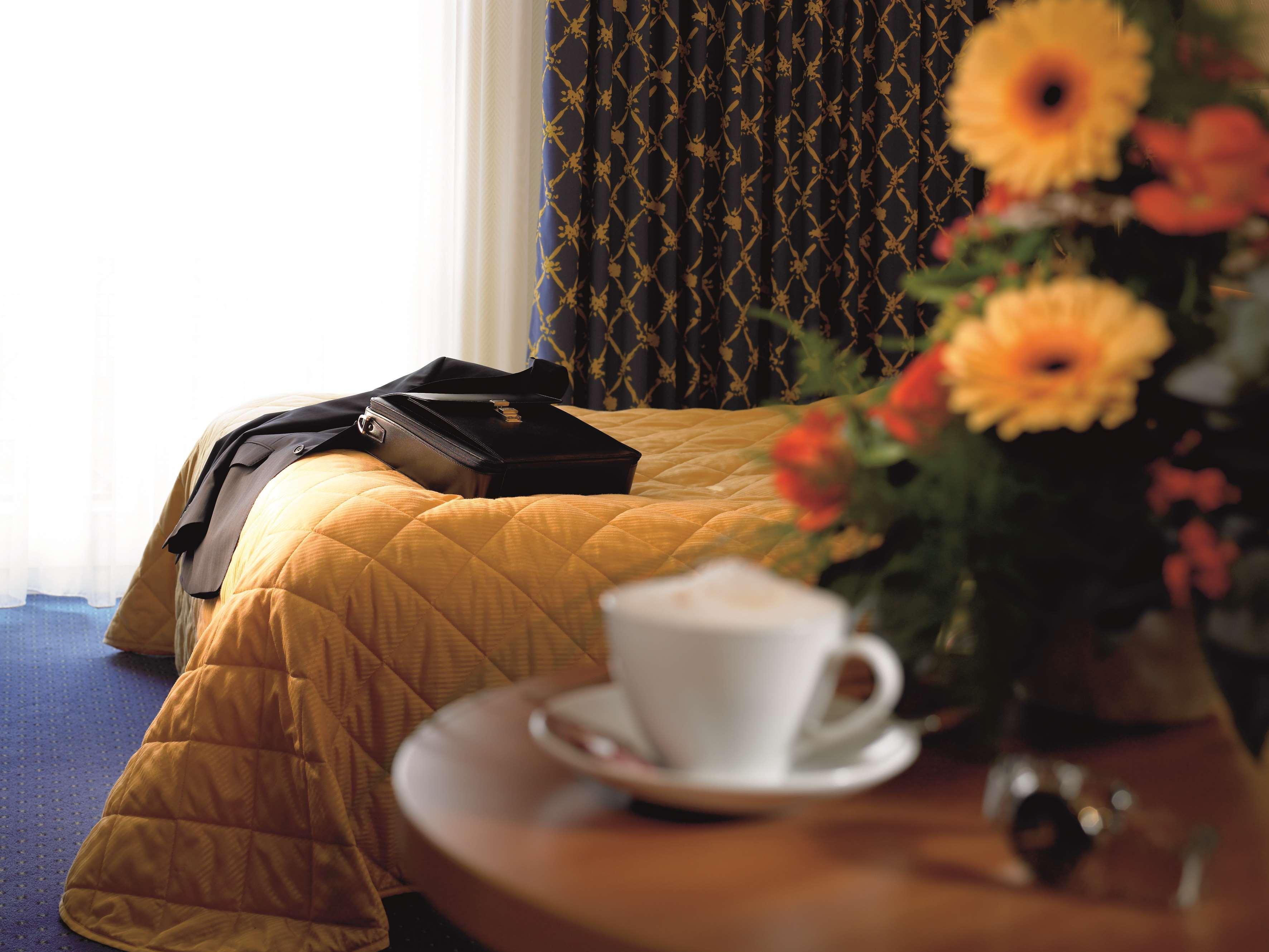 Radisson Blu Hotel Halle-Merseburg Kamer foto