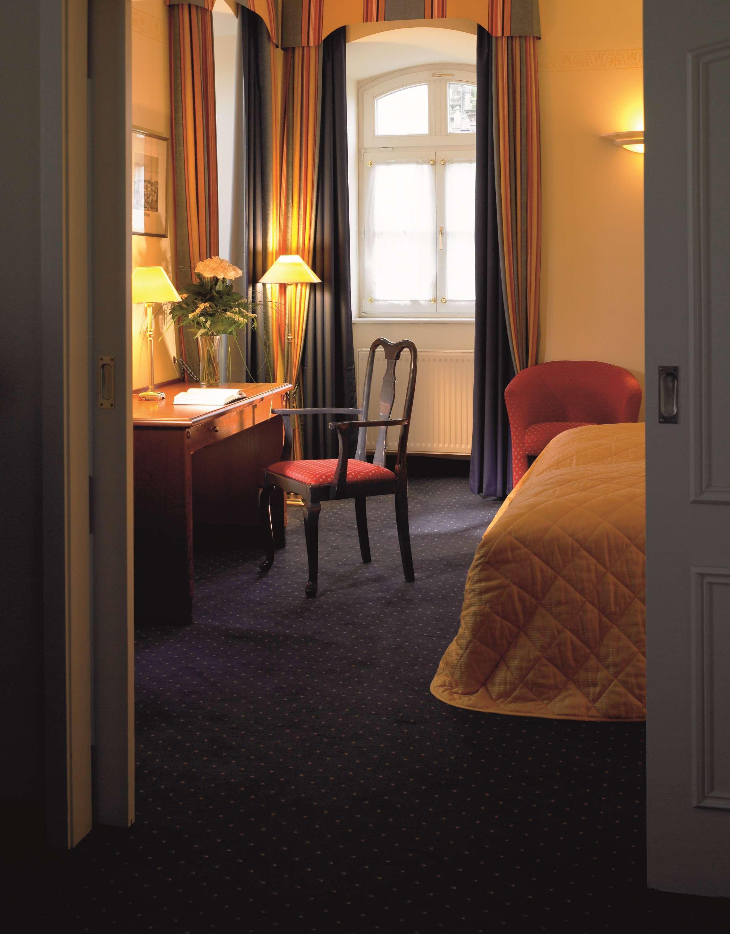 Radisson Blu Hotel Halle-Merseburg Buitenkant foto