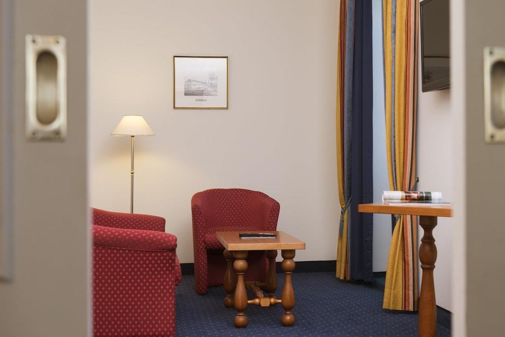 Radisson Blu Hotel Halle-Merseburg Buitenkant foto